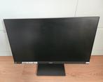 Iiyama Black Hawk 24.5 inch Gaming Monitor (klein krasje), Gaming, Full HD, 1 tot 2 ms, 61 t/m 100 Hz