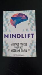 Kasper van der Meulen - Mindlift, Ophalen of Verzenden, Gelezen, Kasper van der Meulen