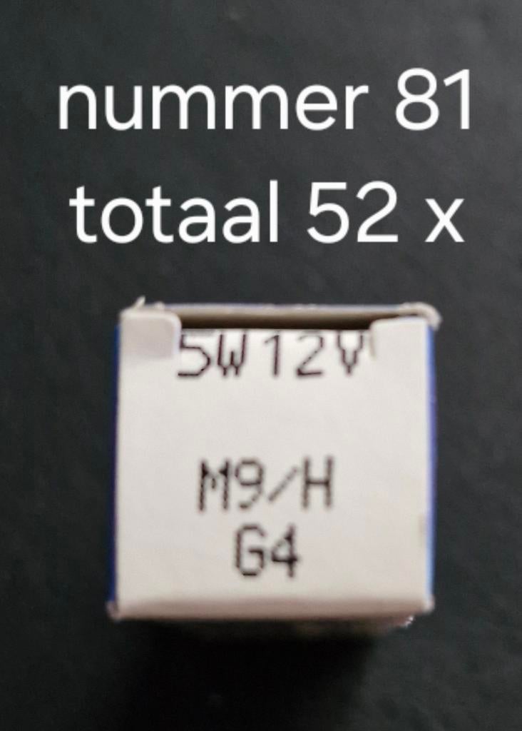 Nr. 81 General Electric, Led-lamp, Minder dan 30 watt, Nieuw, Bipin of Steekvoet