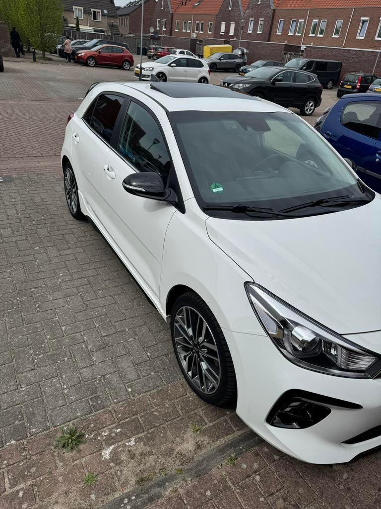 Kia Rio GT-line, 450 kg, Particulier, 3 cilinders, Rio