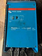 Victron Phoenix Omvormer Compact 12/1600 12V naar 230V, Caravans en Kamperen, Camper-accessoires, Ophalen, Gebruikt
