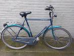 Raleigh stationsfiets, Gebruikt, Versnellingen, 57 tot 61 cm, Ophalen