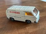 Siku 1331 - VW Transporter T3 - Siemens Promotiemodel, Ophalen of Verzenden, Gebruikt, Auto