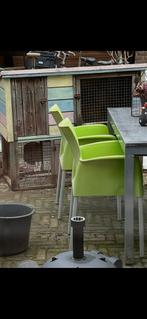 Ruim konijnenhok gratis, Dieren en Toebehoren, Knaagdieren en Konijnen | Hokken en Kooien, Ophalen, Overige typen, 90 cm of meer