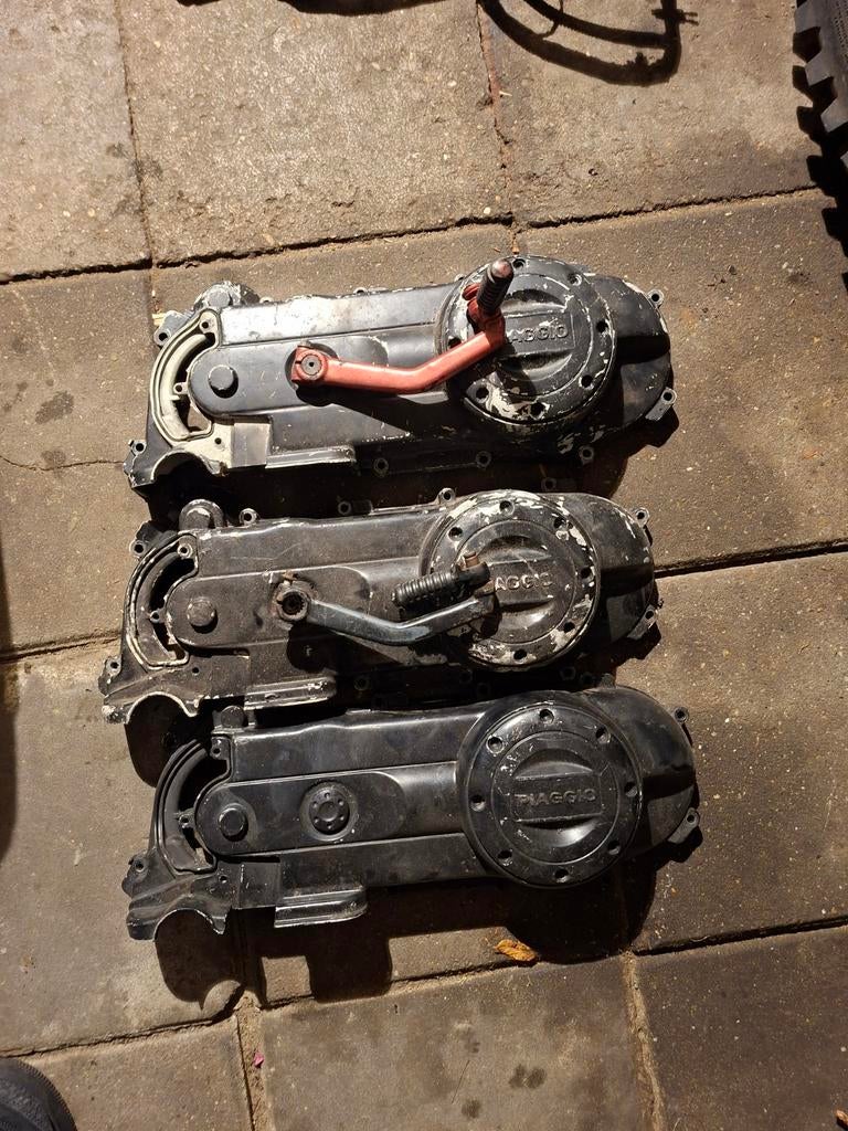 Zip carterkap 2x 4t 1x iget, Ophalen of Verzenden