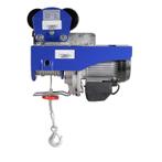 Elektrische Takel Incl Loopkat Met Draadloze Bediening, Doe-het-zelf en Verbouw, Lieren en Takels, Ophalen of Verzenden, Nieuw