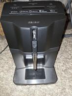 Siemens EQ3 koffiemachine, Afneembaar waterreservoir, Koffiemachine, Zo goed als nieuw, Koffiebonen