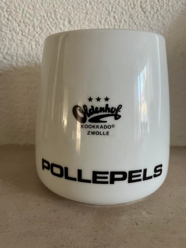Pot voor pollepels. Kookkado Zwolle, Huis en Inrichting, Keuken | Servies, Ophalen of Verzenden, Zo goed als nieuw, Overige stijlen