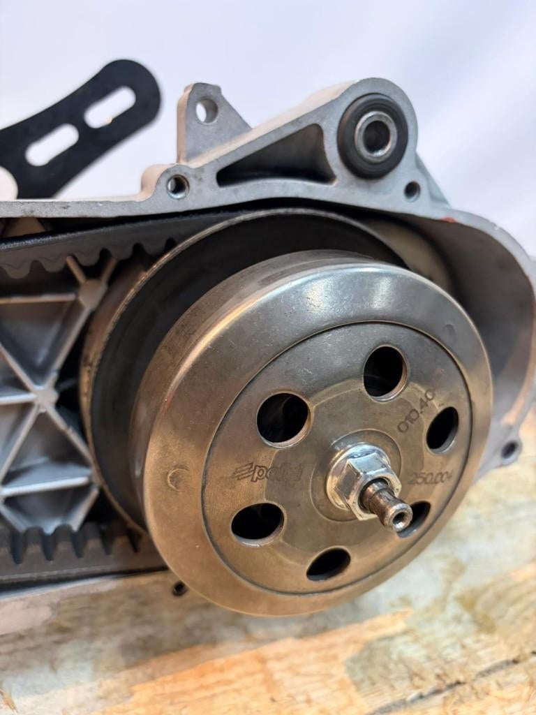 Stage 6 MK2 racing 77cc H2o motorblok piaggio zip, Piaggio, Blok, VL Custom Scooters, Ophalen of Verzenden