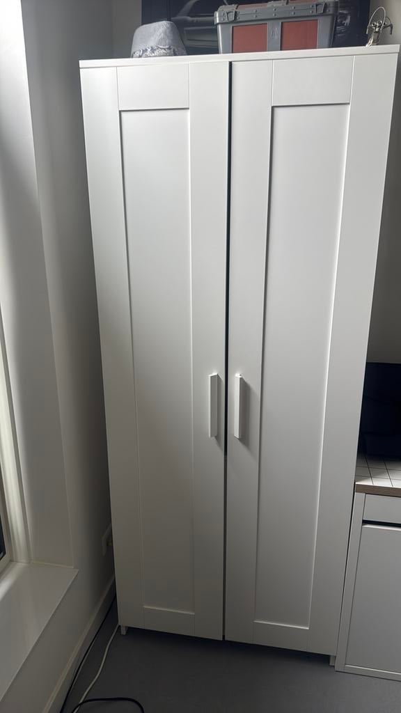 Kledingkast voor kinder/ tiener kamer, Ophalen, 50 tot 100 cm, Zo goed als nieuw, 150 tot 200 cm