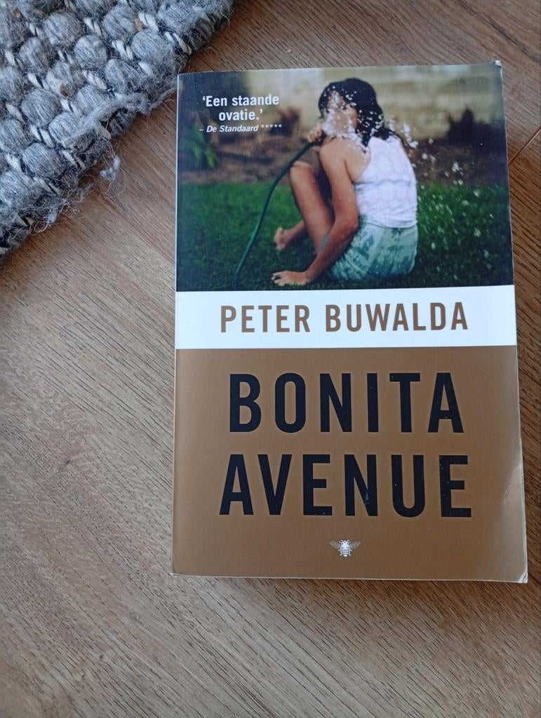 Peter Buwalda - Bonita Avenue, Ophalen of Verzenden, Zo goed als nieuw, Peter Buwalda