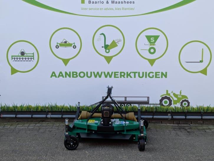 BetterAgro FM-120 Cirkelmaaier 120 cm, Zakelijke goederen, Agrarisch | Werktuigen, Niet ingevuld, Weidebouw, Niet ingevuld, Ophalen of Verzenden