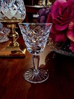 1 WATERFORD KRISTALLEN PORT GLAS MODEL TYRON, Ophalen of Verzenden