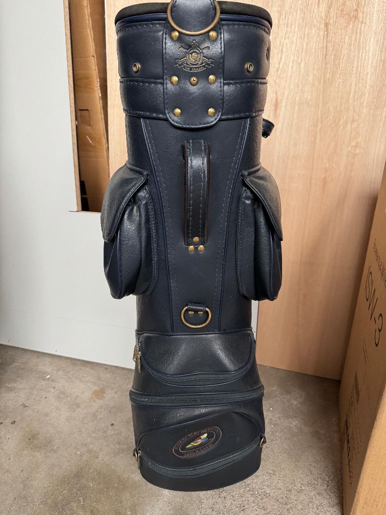 golftas, Ophalen of Verzenden, Gebruikt, Tas