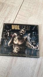 Volbeat - seal the deal, Ophalen of Verzenden, Zo goed als nieuw