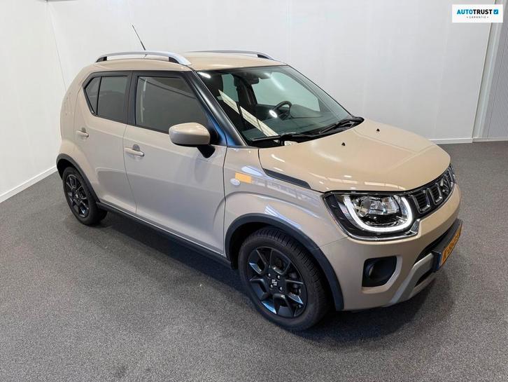 Suzuki Ignis 1.2 Smart Hybrid Select, Auto's, Suzuki, Bedrijf, Te koop, Ignis, ABS, Achteruitrijcamera, Airbags, Airconditioning