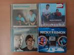 5 prachtige originele cd's en 1 DVD van Nick & Simon, Ophalen, Gebruikt, Levenslied of Smartlap