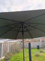 Medison parasol 4x4 meter, Ophalen of Verzenden, Zo goed als nieuw, Zweefparasol