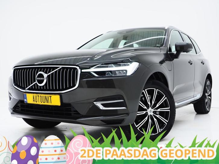 Volvo XC60 2.0 T8 Twin Engine AWD Inscription | Panoramadak, Auto's, Volvo, Bedrijf, Te koop, XC60, 4x4, ABS, Airbags, Airconditioning