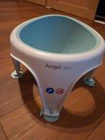 Blauw witte badring van Angelcare, Ophalen of Verzenden, Zo goed als nieuw, Overige stijlen