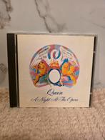 Queen – A Night At The Opera CD (UK persing), Ophalen of Verzenden, Zo goed als nieuw