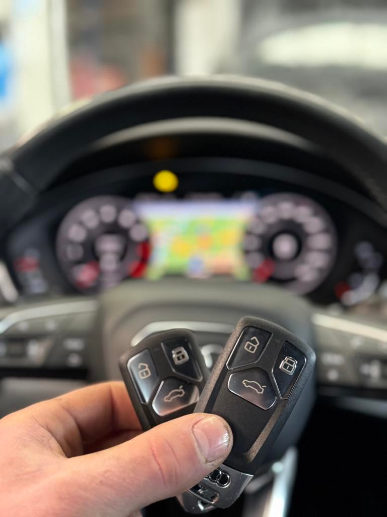 Audi A4, A5, A6, A7, A8, Q5, Q7 vanaf 2016 sleutel bijmaken, Auto-onderdelen, Ophalen, Nieuw, Audi
