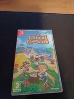 Animal Crossing New Horizons Nintendo Switch, Online, 1 speler, Ophalen of Verzenden, Zo goed als nieuw