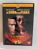 The Sum of All Fears, Vanaf 12 jaar, Ophalen of Verzenden, Gebruikt