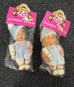 2 Vintage Honey Child Babypoppen - Nieuw in verpakking, Ophalen of Verzenden, Nieuw, Babypop