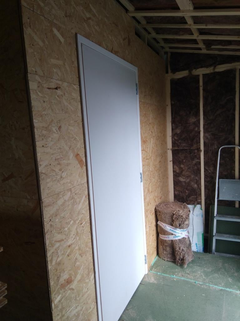 Architraven 12x55mmx2450mm, Ophalen, Overige materialen, Overige typen, Nieuw