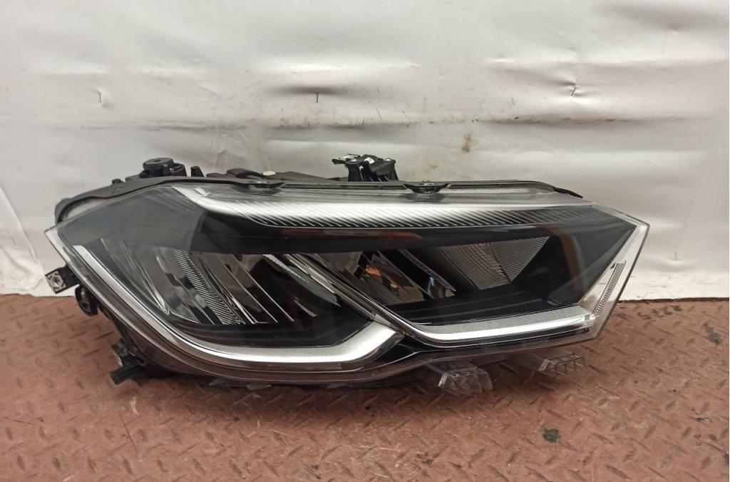 Vw volkswagen polo 2G led koplamp 2G1941006D, Niet ingevuld, Gebruikt, Volkswagen, Niet ingevuld