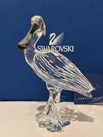 Swarovski Lepelaar, Verzamelen, Swarovski, Ophalen of Verzenden, Zo goed als nieuw, Figuurtje