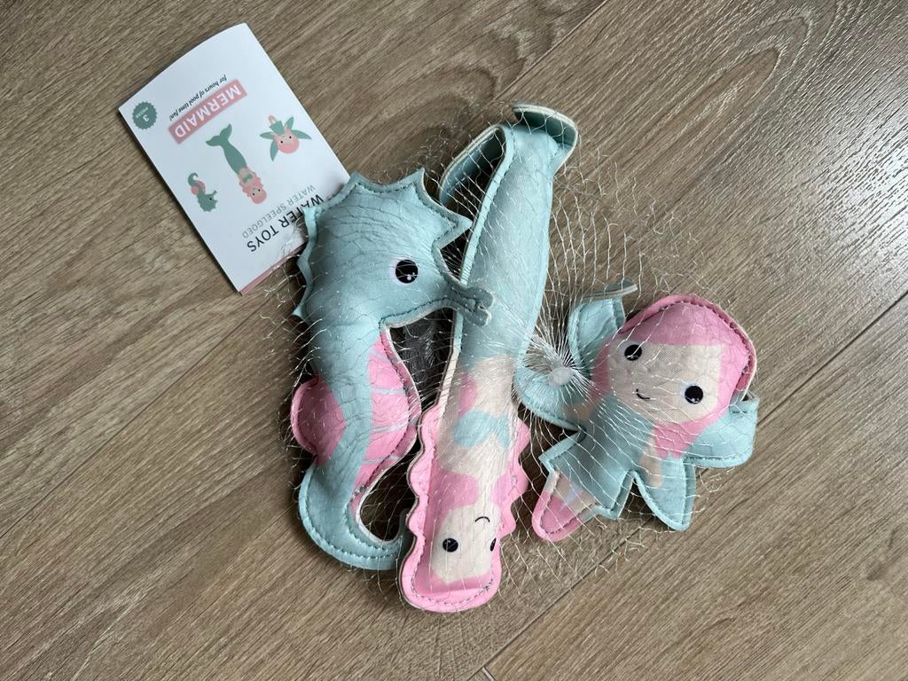 Duikspeelgoed - Mermaids - Big Three, Verzenden, Nieuw