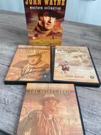 John Wayne Western Collection DVD Boxset, Vanaf 12 jaar, Ophalen of Verzenden, Gebruikt
