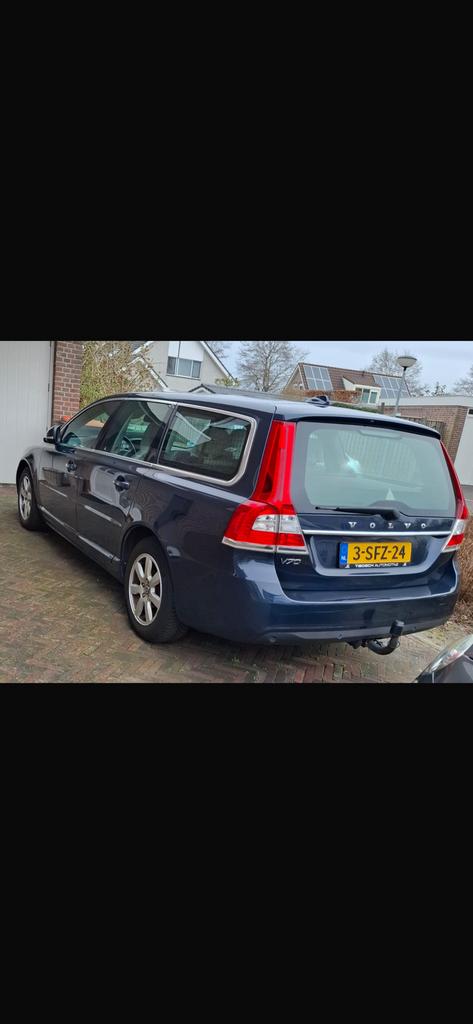 Volvo V70 T4, Voorwielaandrijving, Euro 5, Open dak, Beige