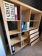 Kast - Room divider, Ophalen, Met plank(en), Gebruikt, 150 tot 200 cm