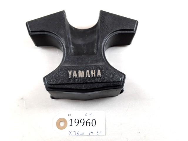 XJ600 1984 - 1991 Yamaha Cover Cover kroonplaat D1-37440