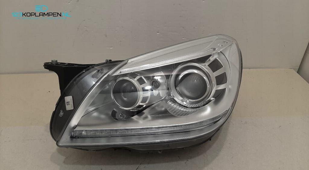 Mercedes SLK W172 Bi Xenon Koplamp links rechts, Auto-onderdelen, Verlichting, Gebruikt, -, Ophalen of Verzenden, -