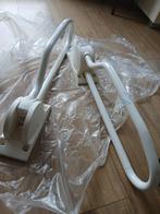 Linido Badkamer/toilet wandbeugel nieuwe, Ophalen, Nieuw, Wit, Overige typen