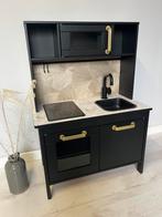 Restyled IKEA Duktig speelkeuken zwart diverse varianten, Ophalen, Zo goed als nieuw