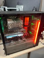 Nzxt S340 Elite Hyper Beast nummer 1024 (collectors item), Computers en Software, Ophalen of Verzenden, Zo goed als nieuw, Onbekend