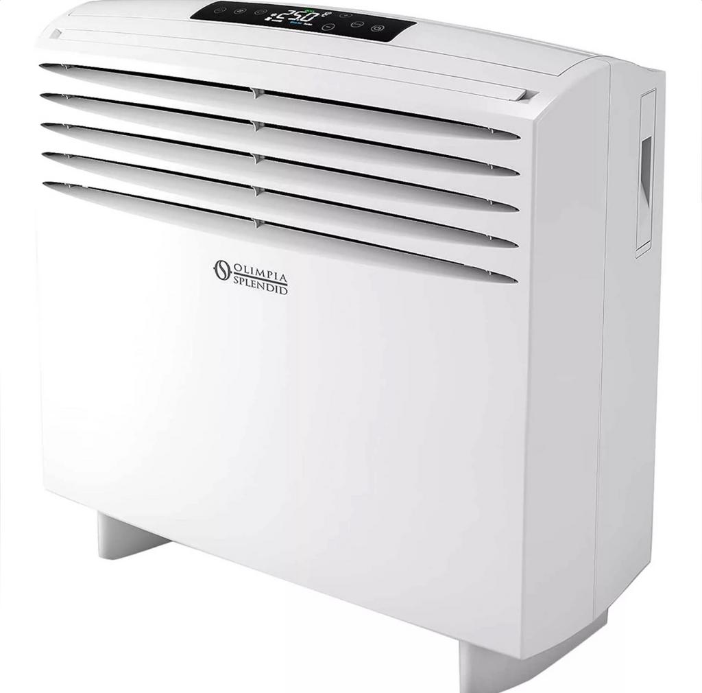 Unico Splendid Easy HP Airco Koelen/Verwarmen Incl. Montage, 3 snelheden of meer, Ophalen of Verzenden, Zo goed als nieuw, 100 m³ of groter