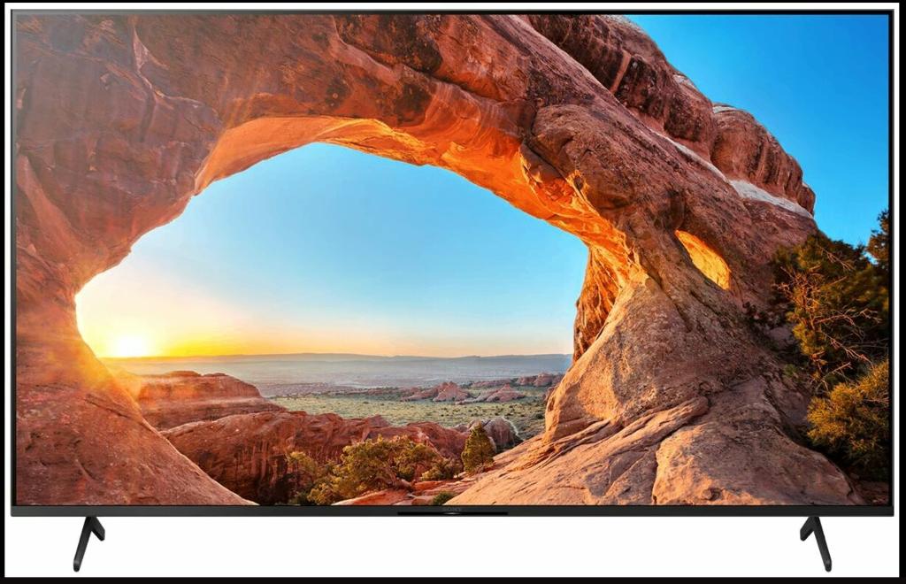 SONY Bravia KD-50X85J televisie, Audio, Tv en Foto, Televisies, Zo goed als nieuw, LCD, 100 cm of meer, 4k (UHD), Sony, 120 Hz