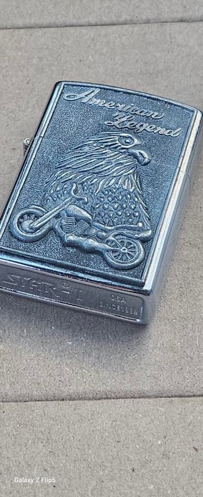 Zippo american legend, Ophalen of Verzenden