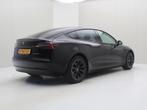Tesla Model 3 Long-Range AWD 351pk 75 kWh FACEL € 24.900,0, Auto's, Tesla, Automaat, Zwart, Origineel Nederlands, Vierwielaandrijving