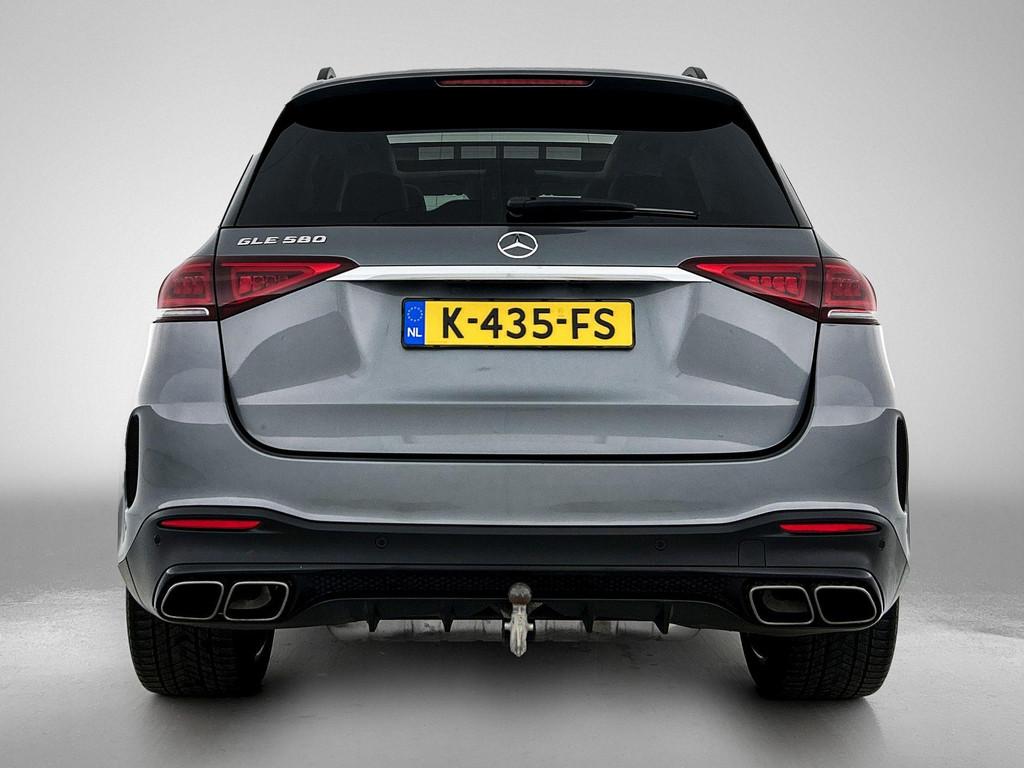 Mercedes-Benz GLE-klasse 580 4MATIC Premium Plus 7p 490PK |, Auto's, Mercedes-Benz, Automaat, 12 maanden, Gebruikt, 489 pk