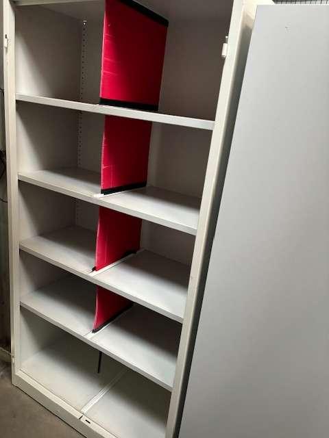 Open kast stelling kast, Huis en Inrichting, Kasten | Overige, Gebruikt, Ophalen