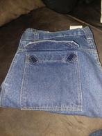 Brams Paris B Functional Spijkerbroek W34 L36, Brams Paris, Blauw, Nieuw, Ophalen of Verzenden