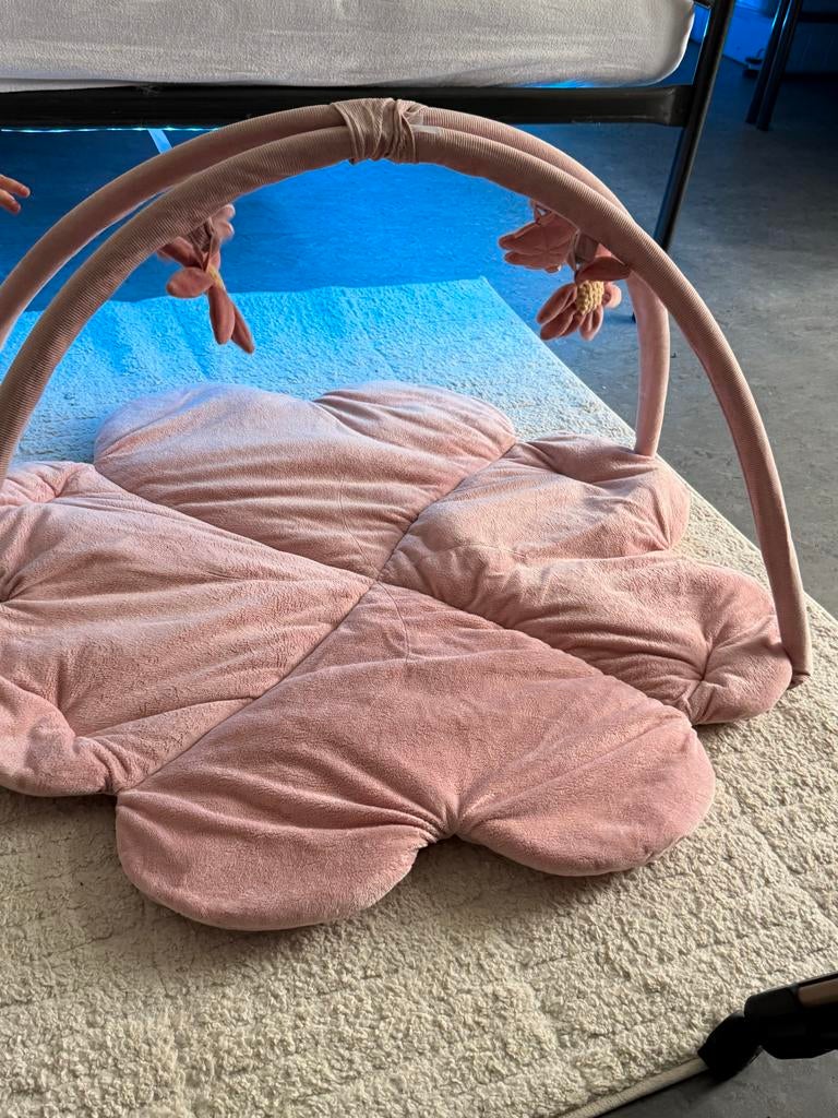 Zachte baby speelmat in goede staat, Ophalen of Verzenden, Zo goed als nieuw