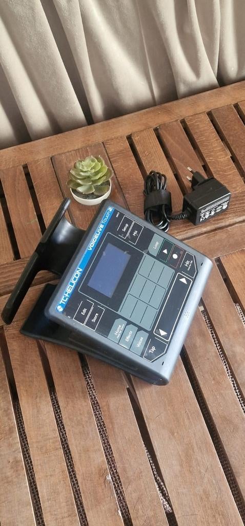 TC Helicon VoiceLive Touch 2, Ophalen of Verzenden, Zo goed als nieuw, Delay of Echo